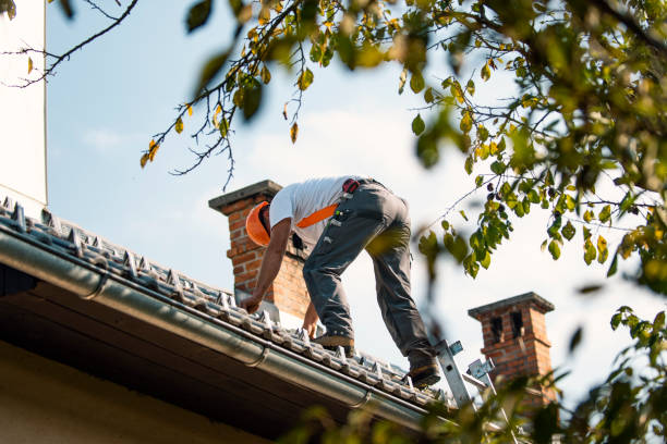 Best Commercial Roofing Services  in Grover, WY