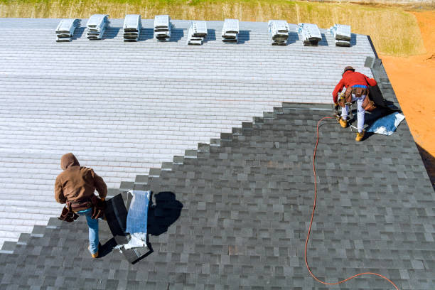 Best Commercial Roofing Services  in Grover, WY