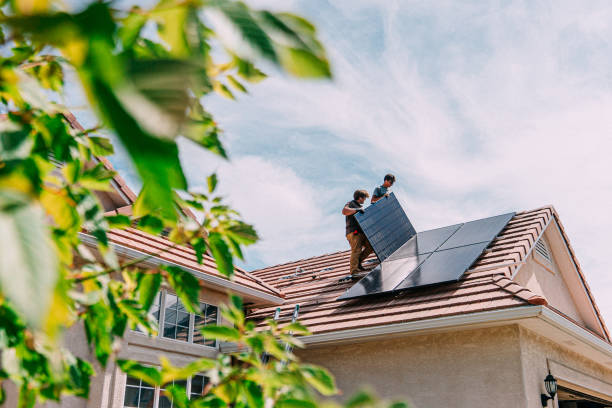 Best Tile Roofing Contractor  in Grover, WY