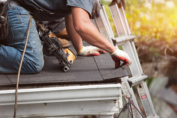 Quick and Trustworthy Emergency Roof Repair Services in Grover, WY